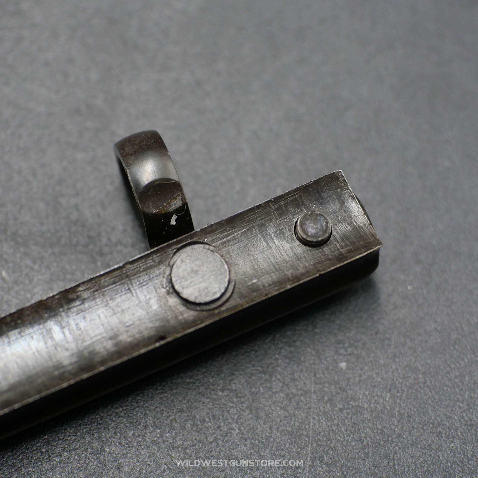 Revolver Colt Calibre .44 Rimfire De 1877 – Arme Historique Rare - Lettre Colt Archive – Image 16