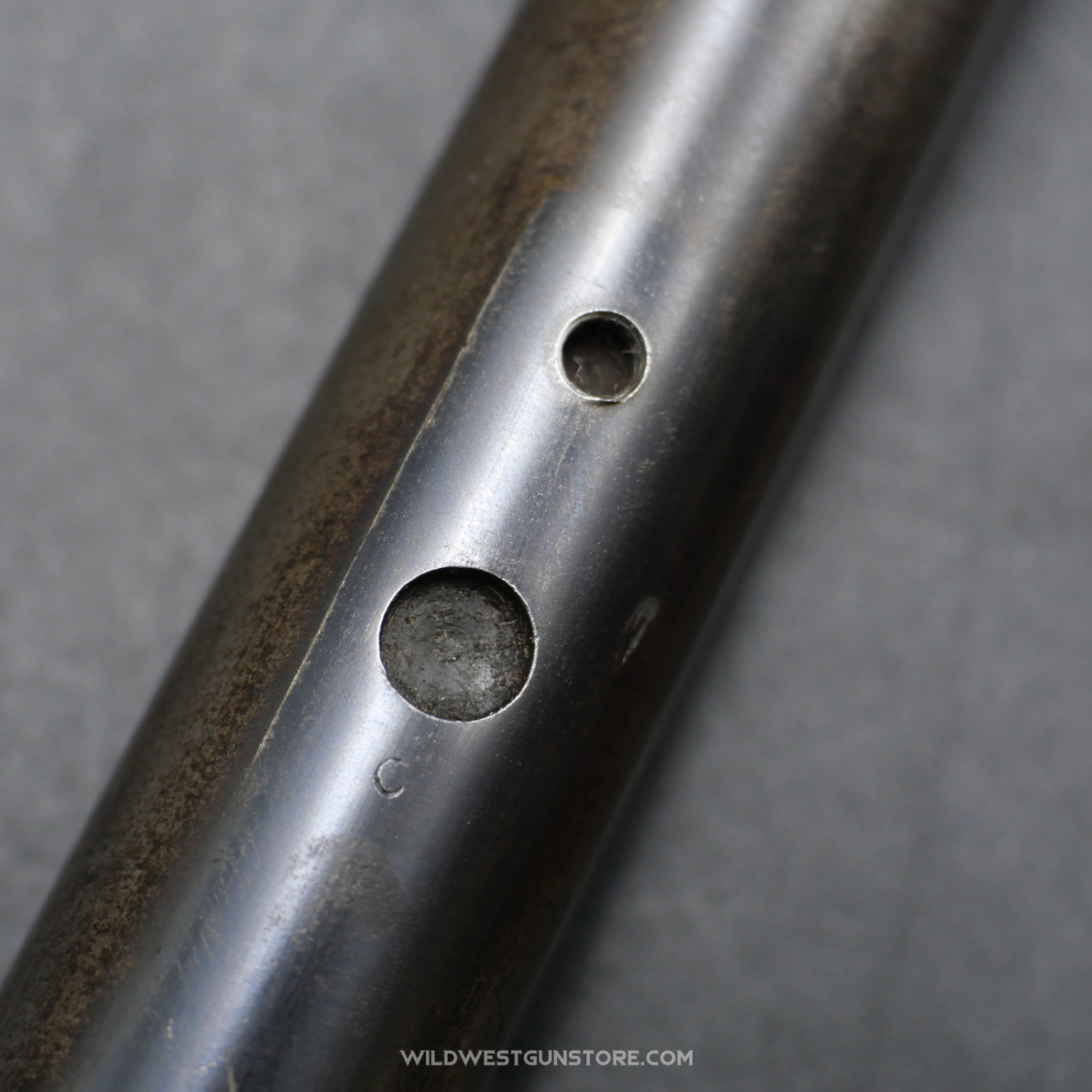 Revolver Colt Calibre .44 Rimfire De 1877 – Arme Historique Rare - Lettre Colt Archive – Image 15