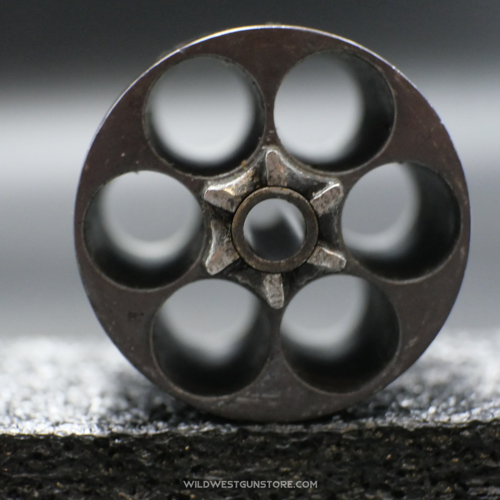 Revolver Colt De Collection Peacemaker SAA Calibre .45 Fabrication 1881 En Coffret