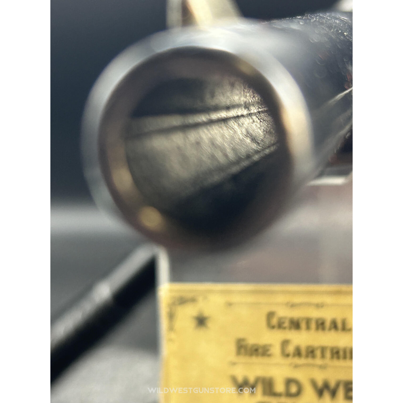 Revolver Colt De Collection Peacemaker SAA Calibre .45 Fabrication 1881 En Coffret