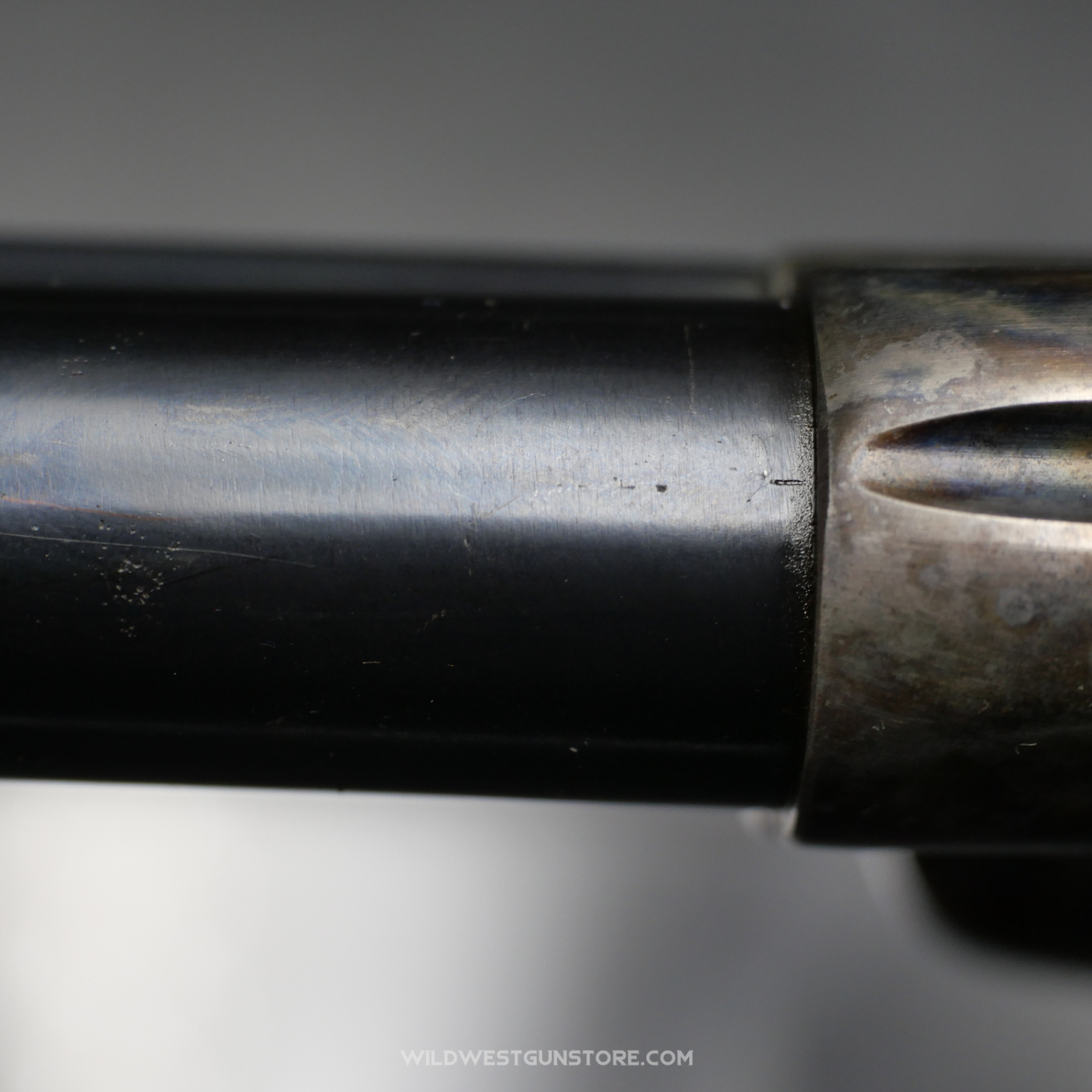 Revolver Colt De Collection Peacemaker SAA Calibre .45 Fabrication 1881 En Coffret