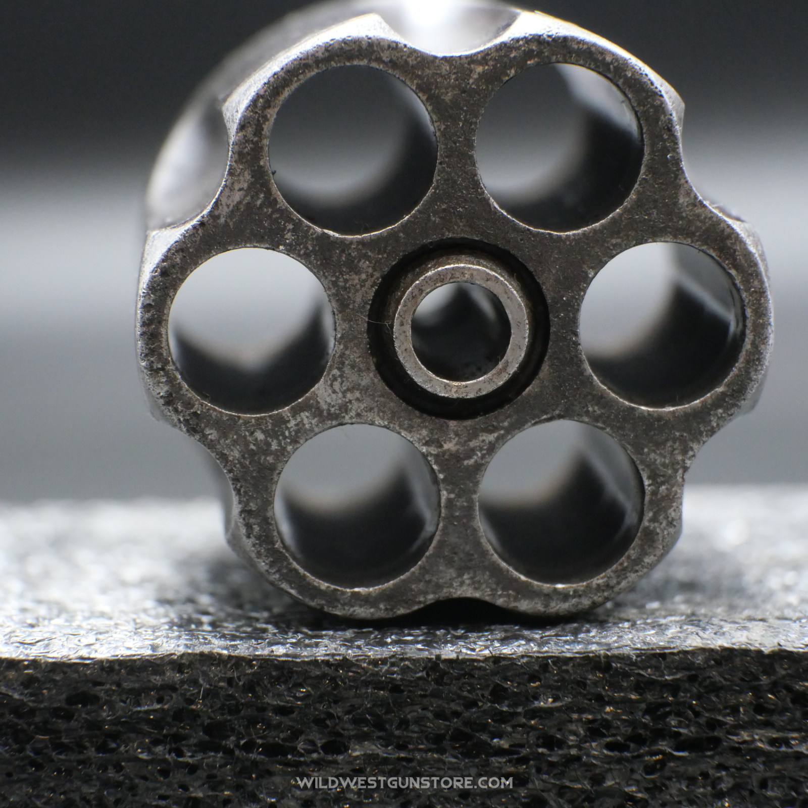 Revolver Colt Six Shooter Double Action Calibre 44-40 Modèle 1878