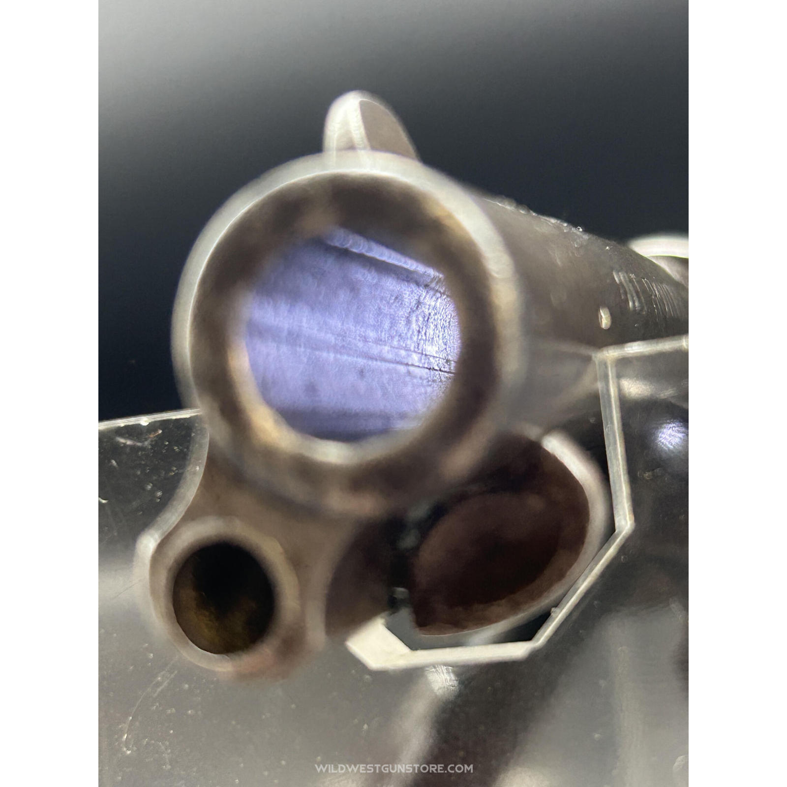 Revolver Colt Six Shooter Double Action Calibre 44-40 Modèle 1878