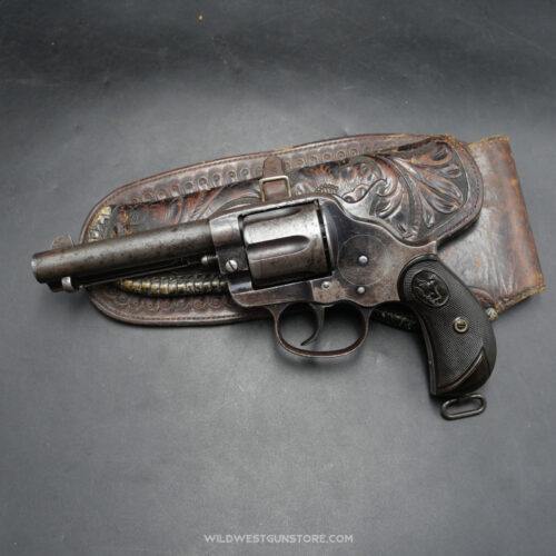 Revolver Colt Six Shooter Double Action Calibre 44-40 Modèle 1878