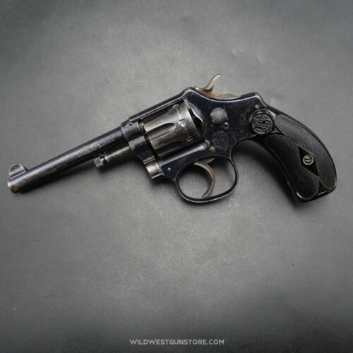 Revolver De Collection Smith Et Wesson LadySmith Calibre 22