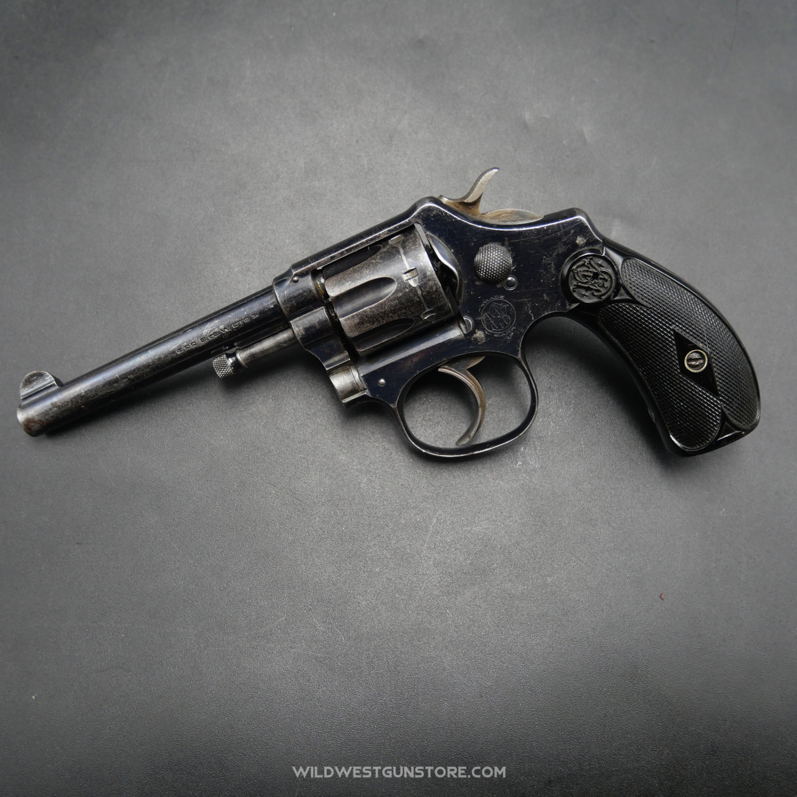 Revolver De Collection Smith Et Wesson LadySmith Calibre 22