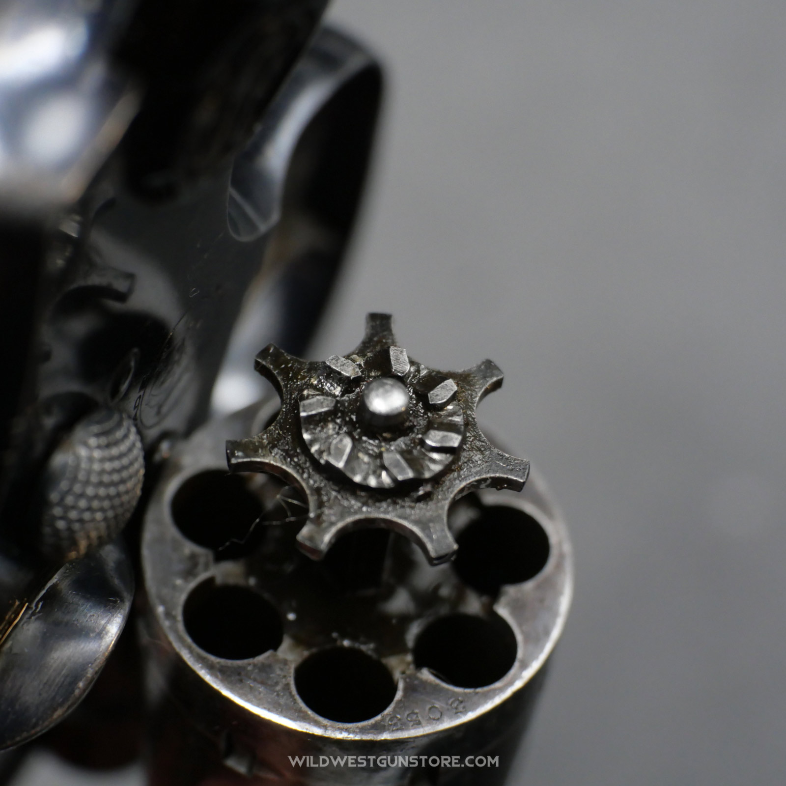 Revolver De Collection Smith Et Wesson LadySmith Calibre 22