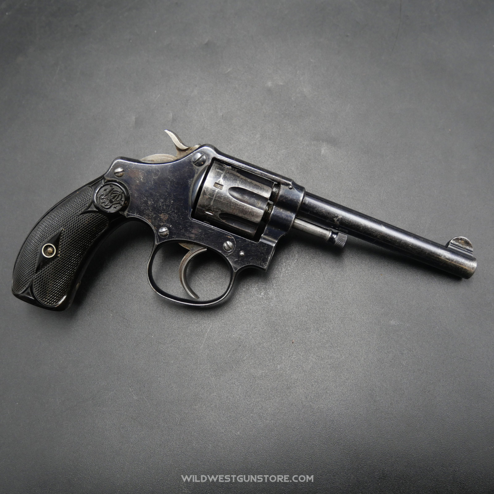 Revolver De Collection Smith Et Wesson LadySmith Calibre 22