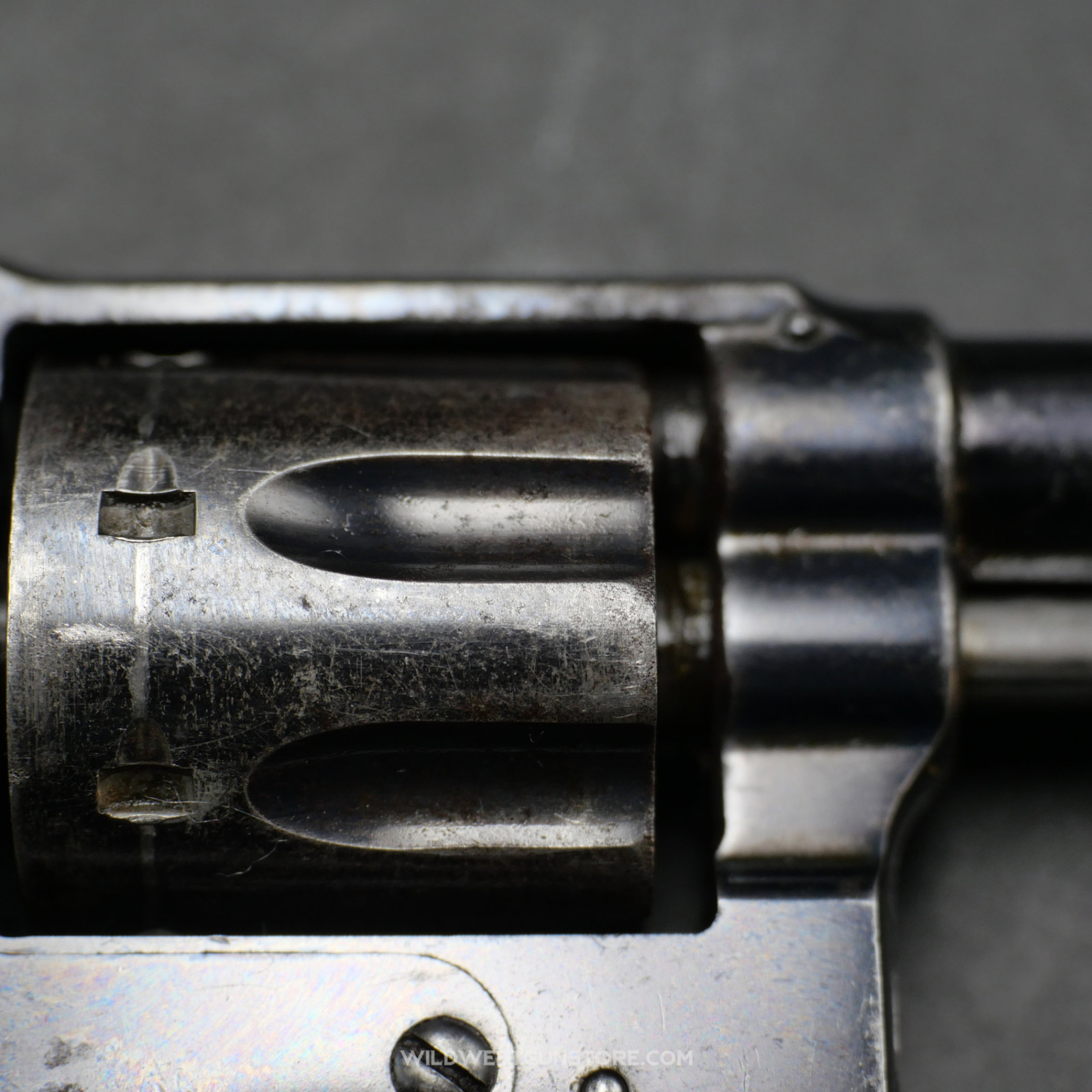Revolver De Collection Smith Et Wesson LadySmith Calibre 22