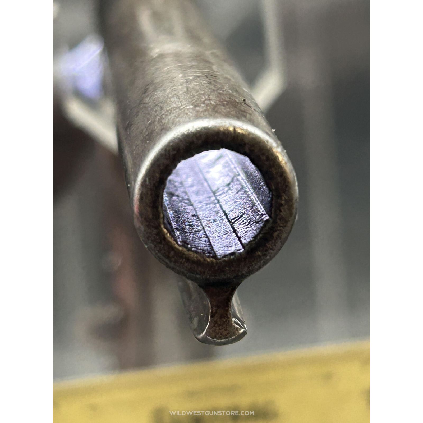 Revolver De Collection Smith Et Wesson Modèle 1 1/2 First Issue Beau Canon 32RF