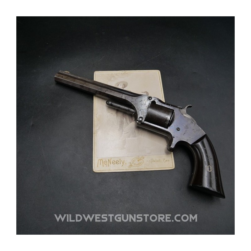 Revolver De Collection Smith Wesson Numéro 2 De 1865