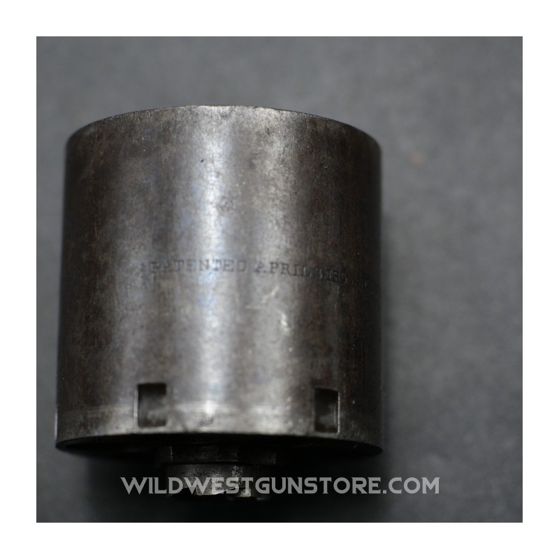 Revolver De Collection Smith Wesson Numéro 2 De 1865