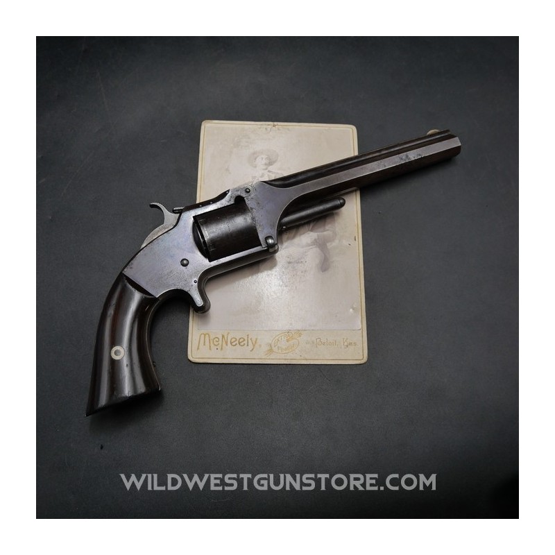 Revolver De Collection Smith Wesson Numéro 2 De 1865