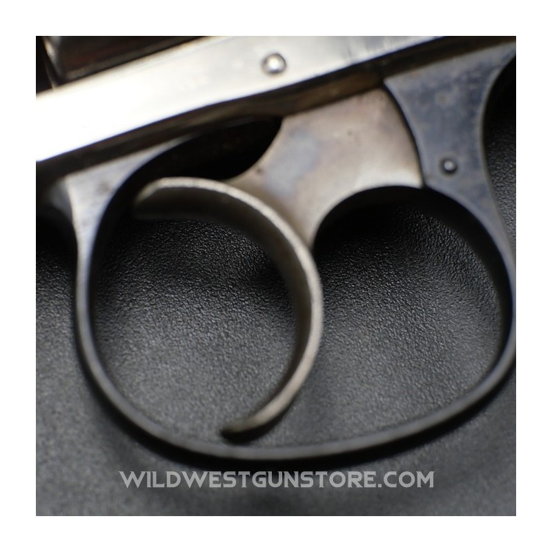 Revolver Hammerless 1st Model Smith Wesson Cal.32