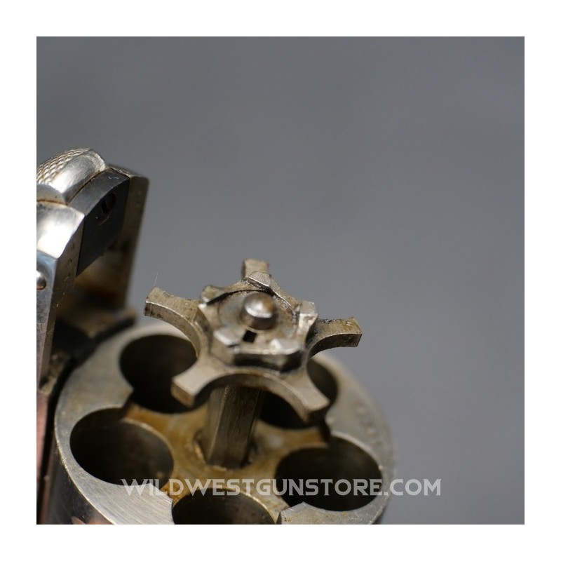 Revolver Hammerless 1st Model Smith Wesson Cal.32