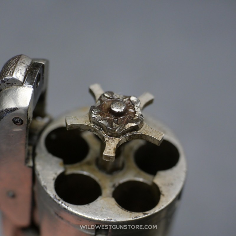 Revolver Smith Wesson 1st Model Hammerless Cal.32