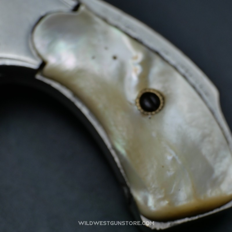 Revolver Smith Wesson 1st Model Hammerless Cal.32