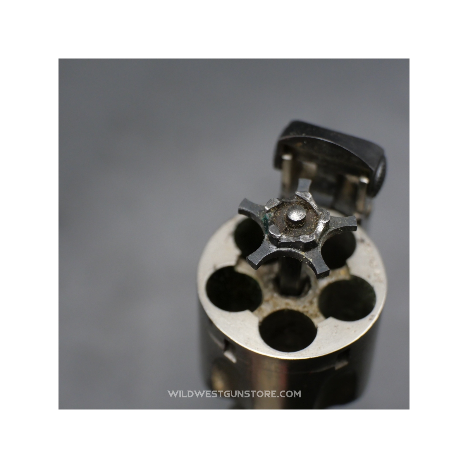 Revolver Smith Wesson DA Calibre 32SW Coffret D'origine