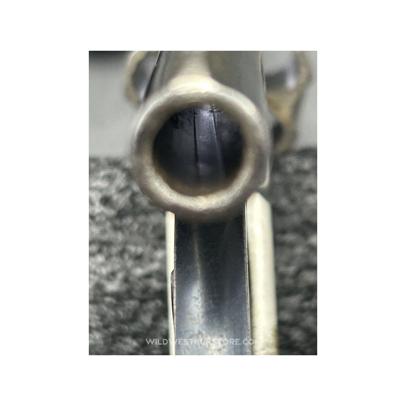 Revolver Smith Wesson DA Calibre 32SW Coffret D'origine