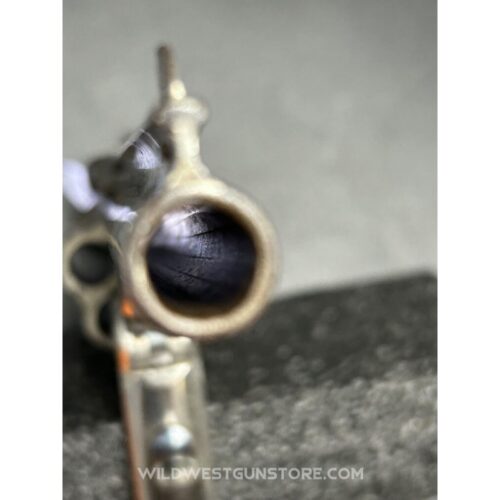 Smith & Wesson Double Action Revolver, 4th Model, .38 Caliber
