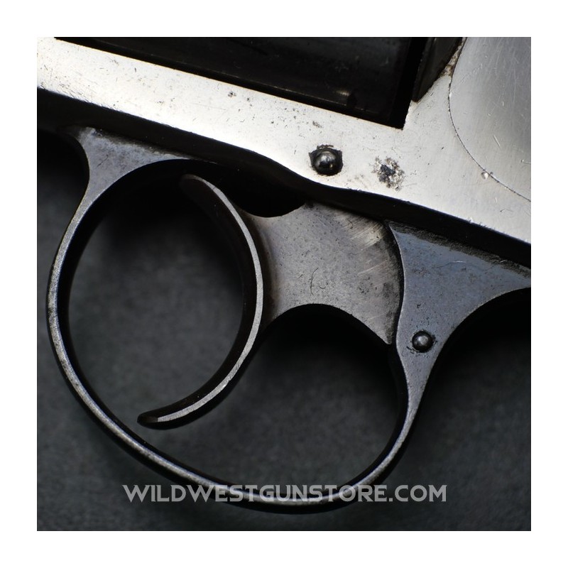 Revolver Smith Wesson Double Action 4th Model Calibre 38