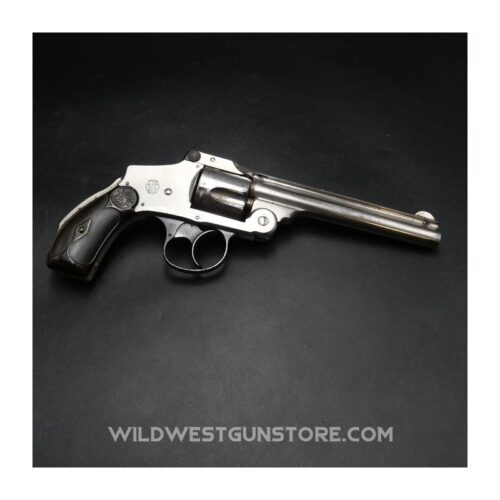 Revolver Smith Wesson Double Action 4th Model Calibre 38