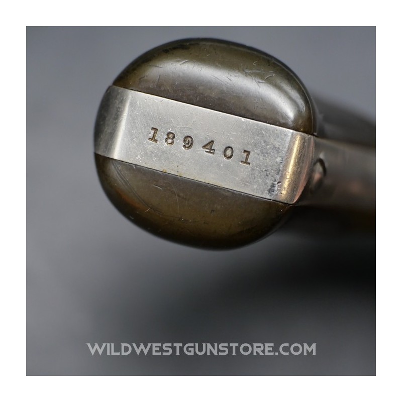 Revolver Smith Wesson Double Action 4th Model Calibre 38