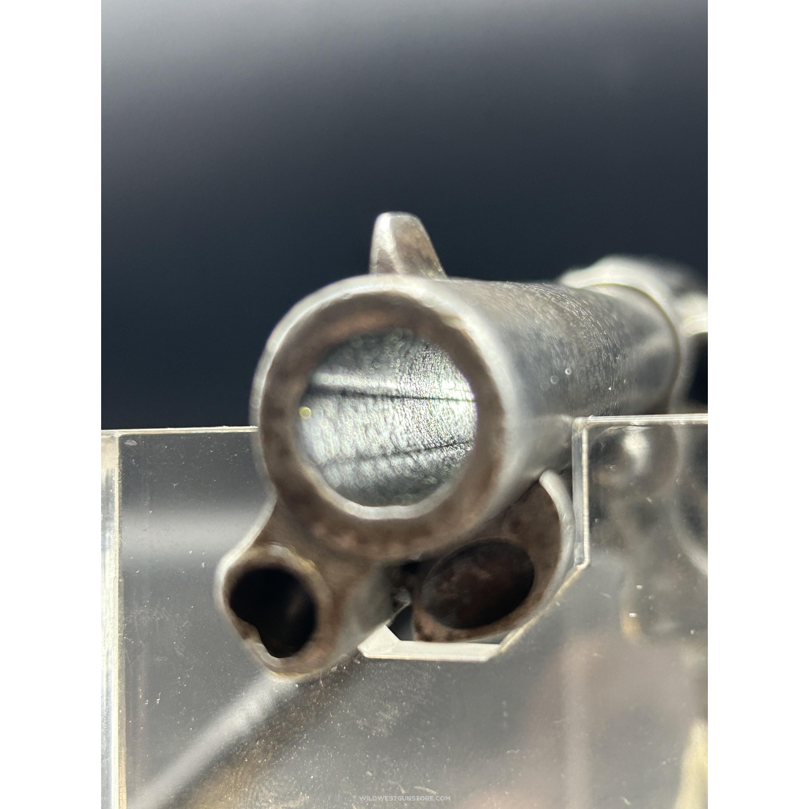 Untouched Colt Single Action Army "Six Shooter" Western Revolver – .44-40 Caliber