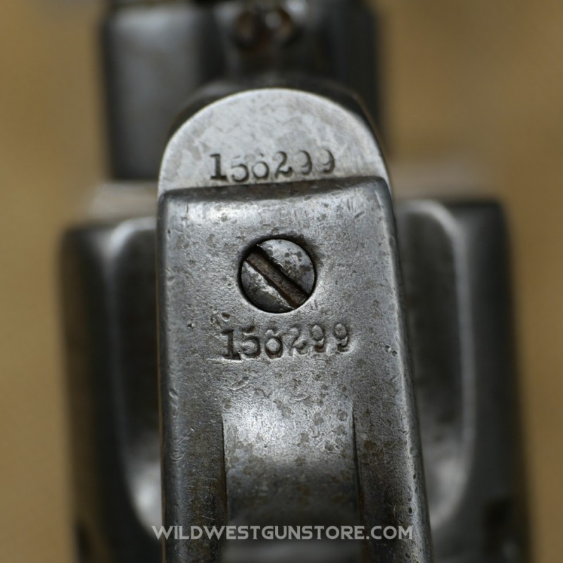 Revolver Western Colt Single Action Army Six Shooter Calibre 44-40 Intouché
