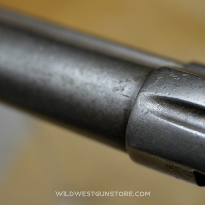 Revolver Western Colt Single Action Army Six Shooter Calibre 44-40 Intouché