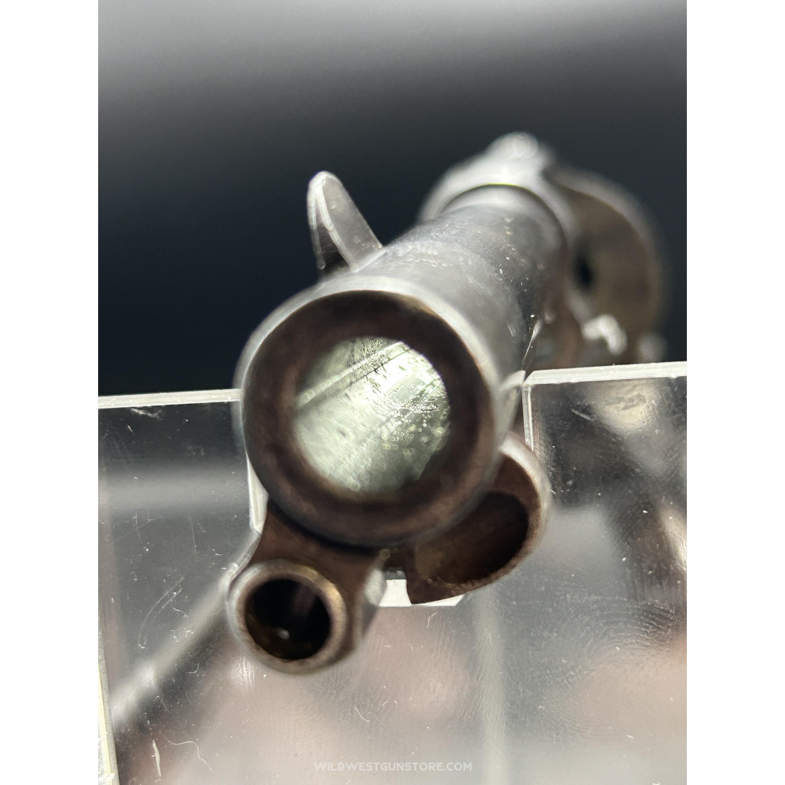 Revolver Western Colt Single Action Army Fabrication 1899 Cal.41 Smokeless Frame – Image 3