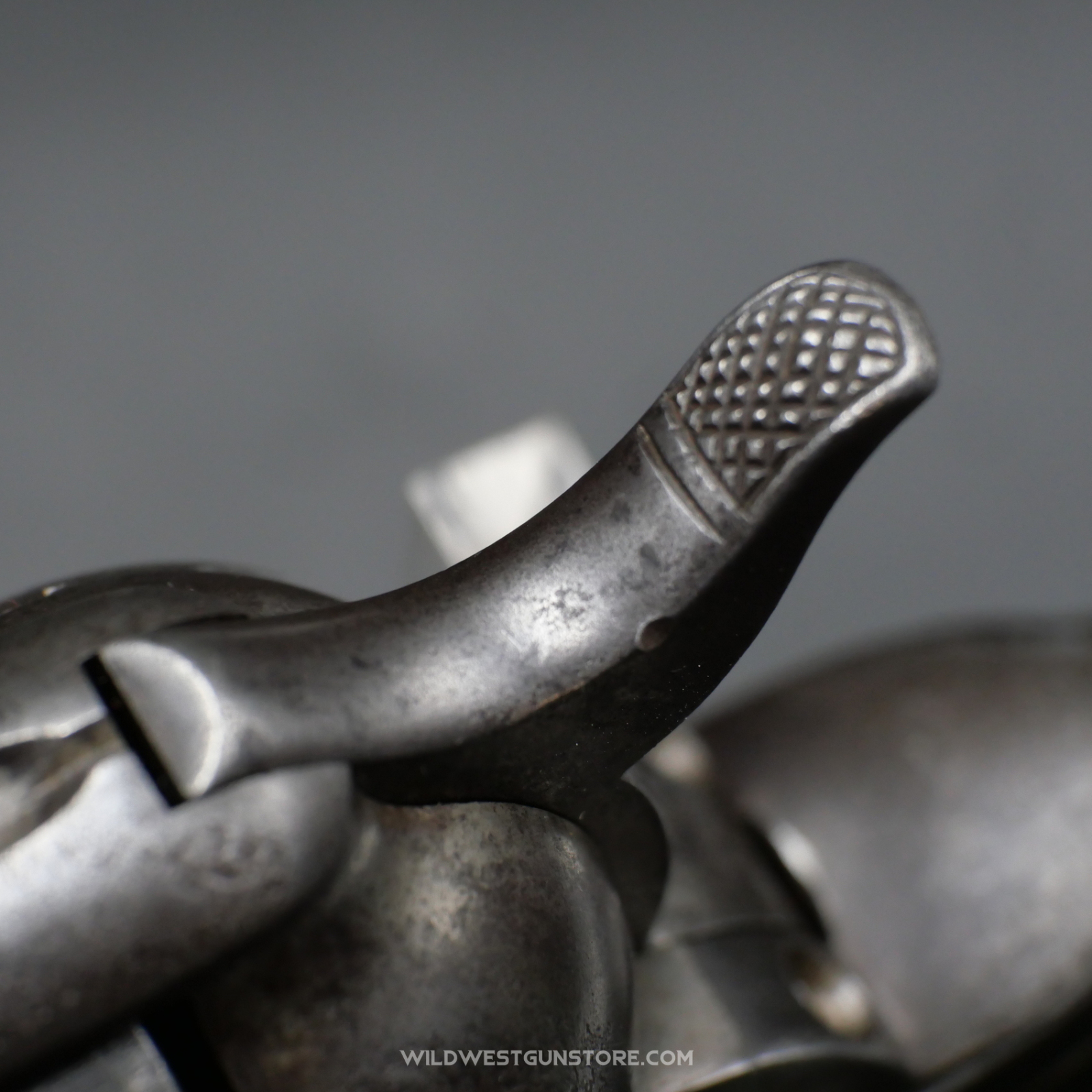 Revolver Western Colt Single Action Army Fabrication 1899 Cal.41 Smokeless Frame – Image 8