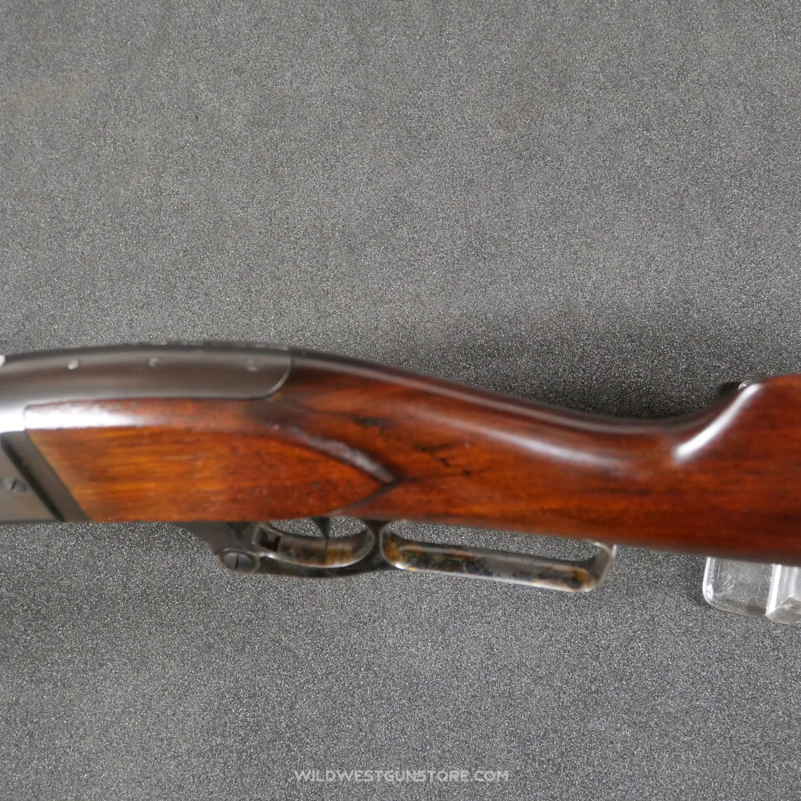 Savage Rifle Canon Miroir Calibre 30-30 Fabrication 1927 Takedown, Tir Et Collection