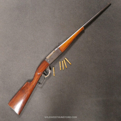 Savage Rifle Canon Miroir Calibre 30-30 Fabrication 1927 Takedown, Tir Et Collection