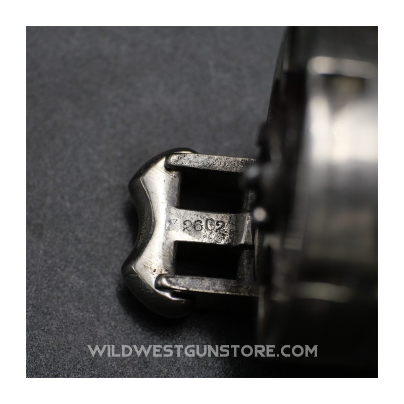 Smith & Wesson New Model No. 3 Double Action First Model Revolver .44 Russian