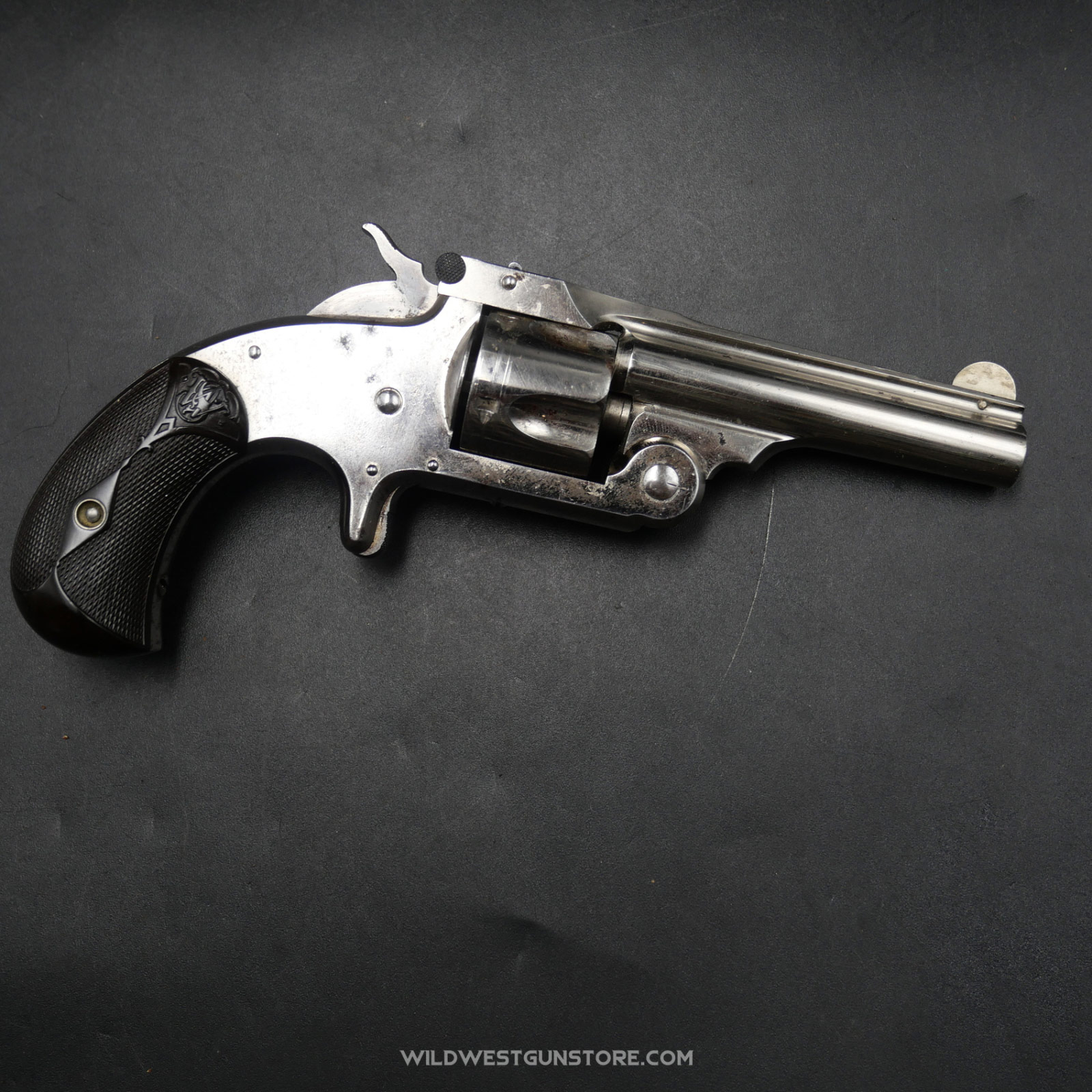 Smith & Wesson Model 1½ Top-Break Calibre .32