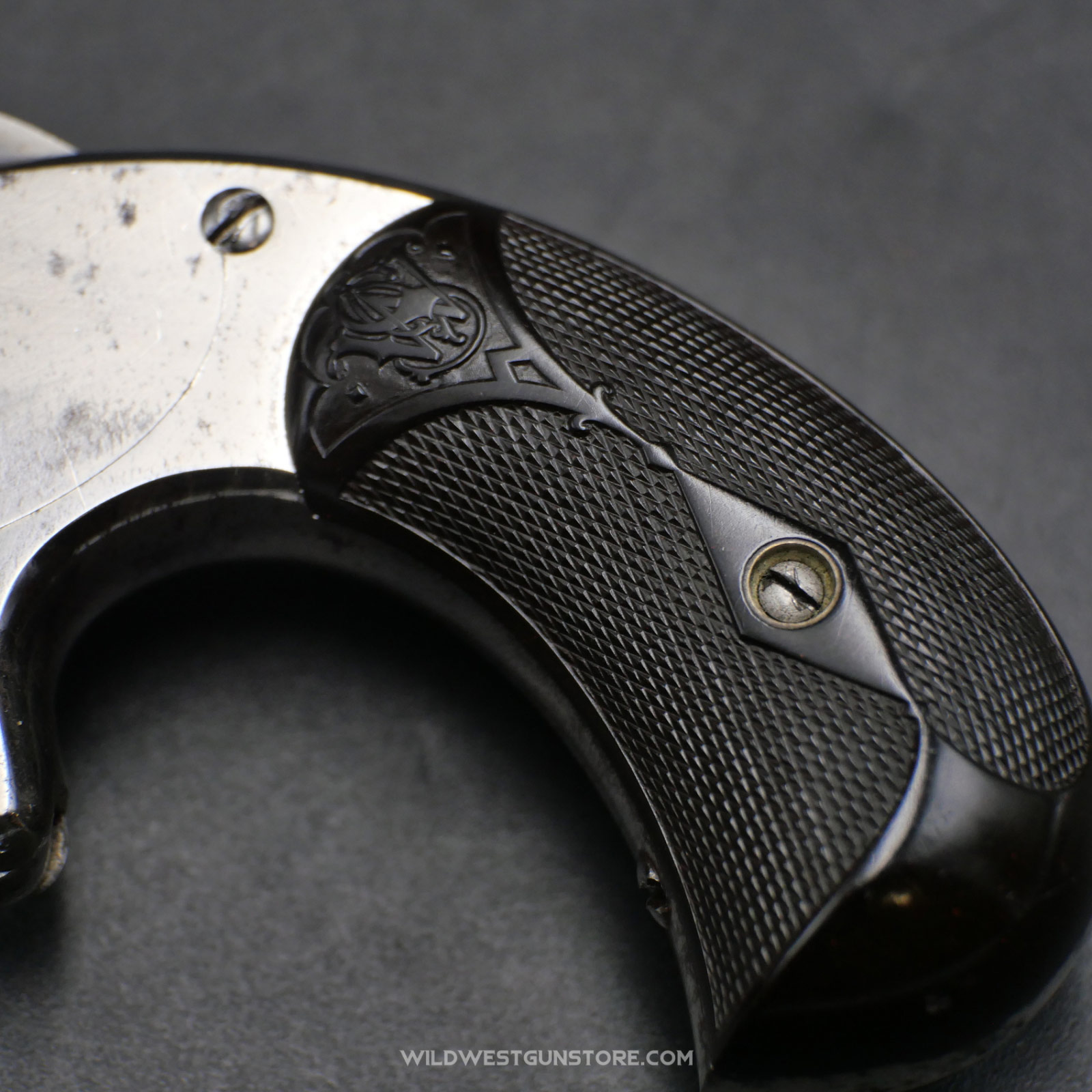 Smith & Wesson Model 1½ Top-Break Calibre .32