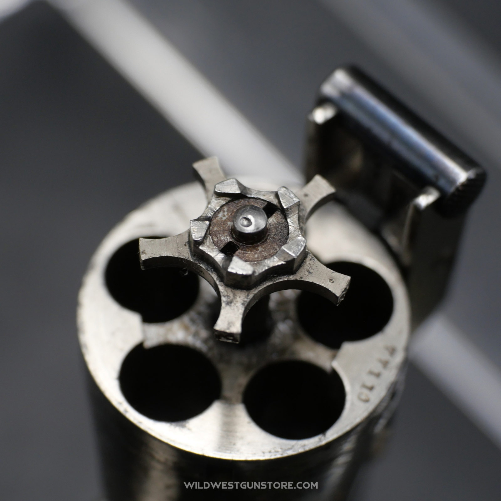Smith & Wesson Model 1½ Top-Break Calibre .32