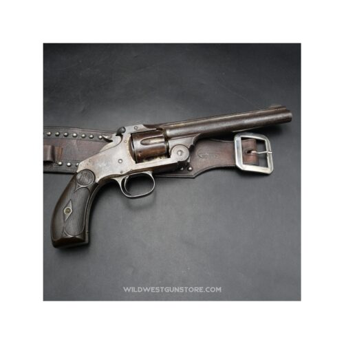 Smith Wesson Numéro 3 NM Revolver Calibre 44 Russian