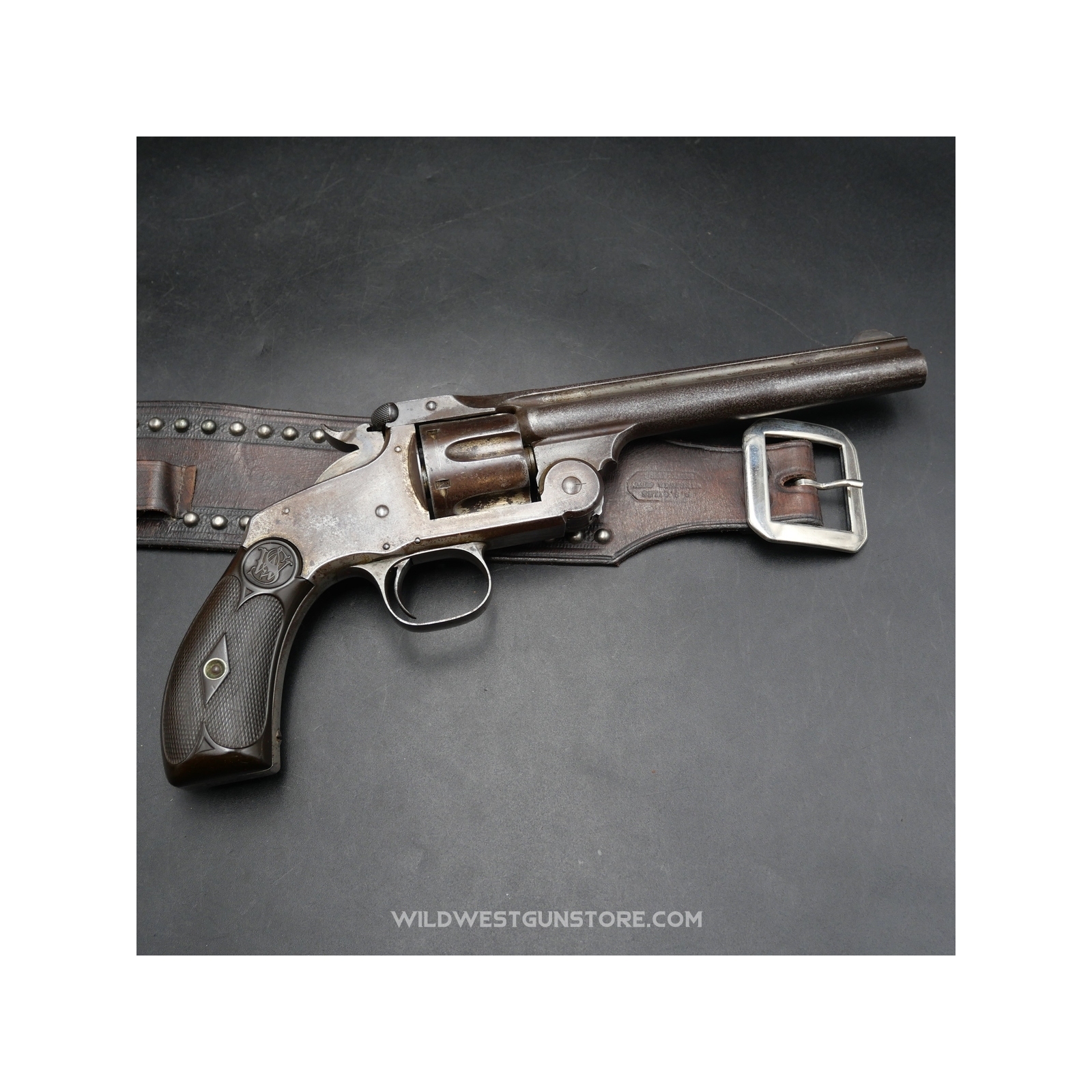 Smith Wesson Numéro 3 NM Revolver Calibre 44 Russian