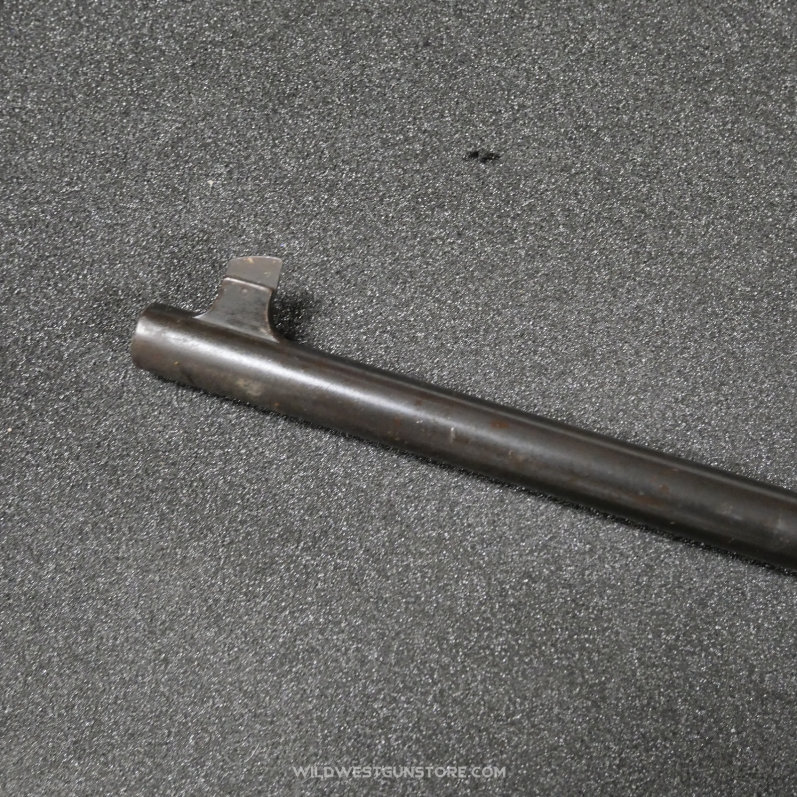 Springfield Krag Rifle Sporting Modèle 1898 US Army – Canon Miroir Cal. 30-40