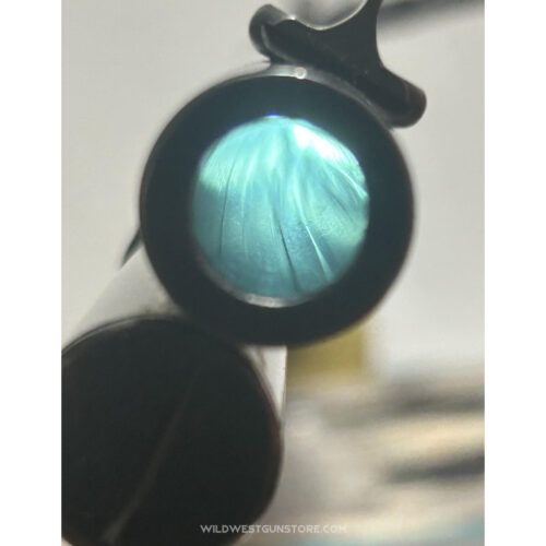 Winchester 1886 Canon Miroir Calibre 45-90