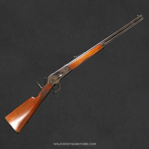 Winchester 1886 Canon Miroir Calibre 45-90