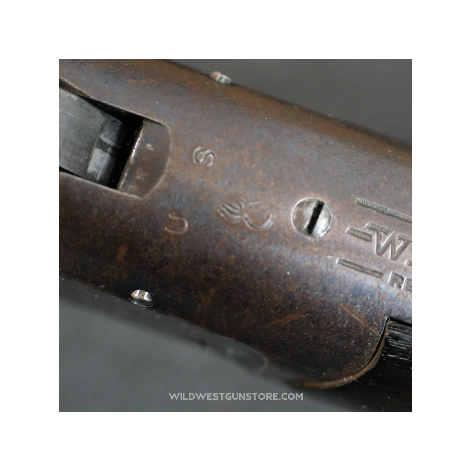 Winchester De Collection 1885 'Winder' Musket US Army Calibre 22 Intouché
