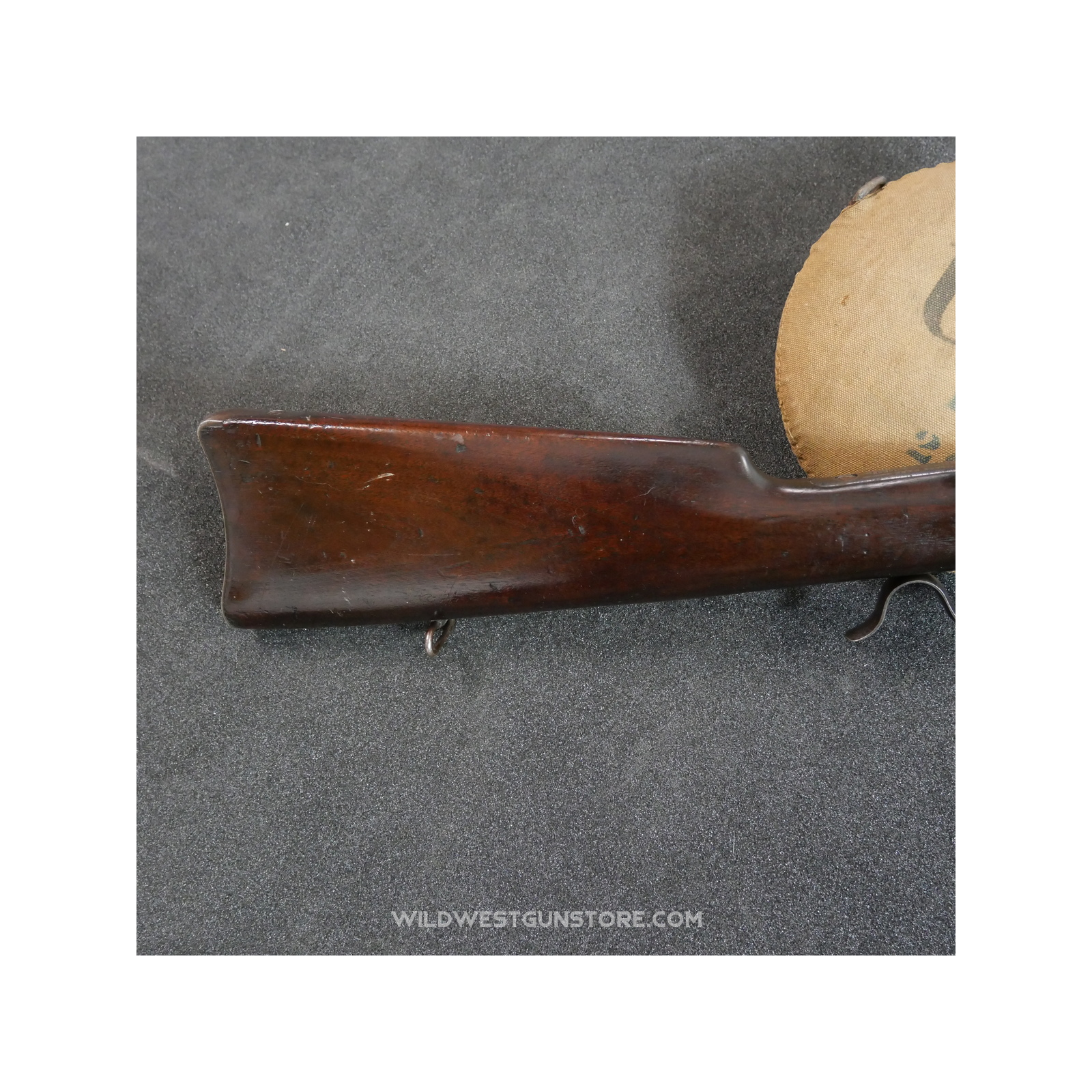 Winchester De Collection 1885 'Winder' Musket US Army Calibre 22 Intouché