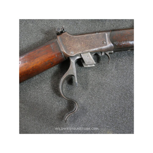 Winchester De Collection 1885 'Winder' Musket US Army Calibre 22 Intouché