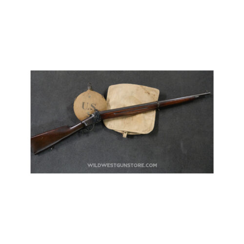 Winchester De Collection 1885 'Winder' Musket US Army Calibre 22 Intouché