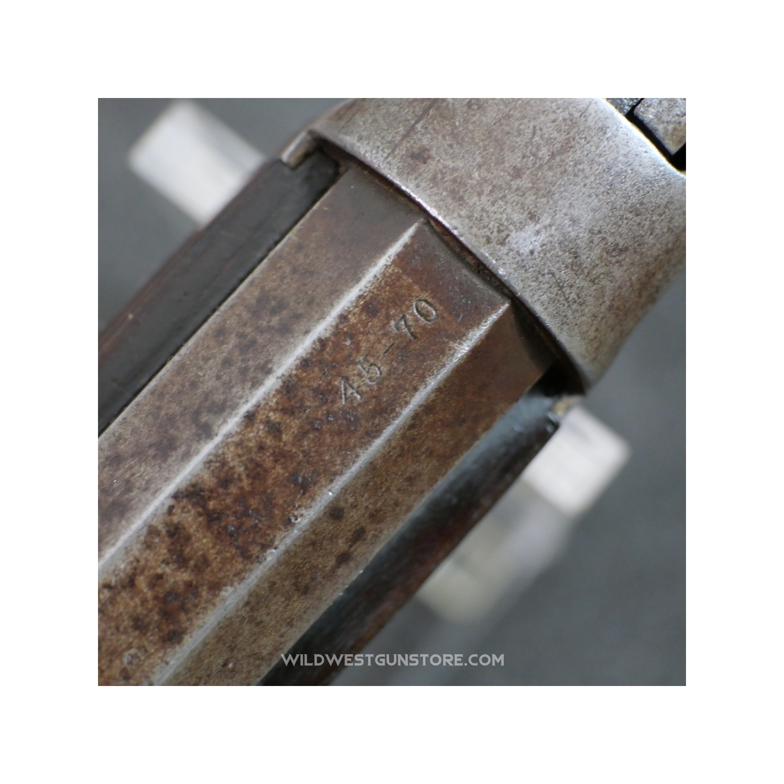 Winchester Rifle 1886 Calibre 45-70 Intouchée Fabrication 1895