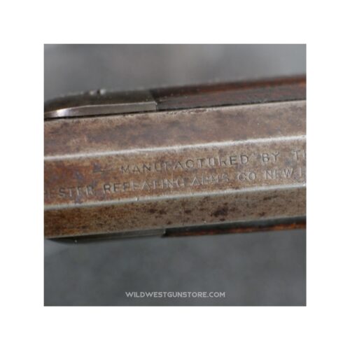 Winchester Rifle 1886 Calibre 45-70 Intouchée Fabrication 1895