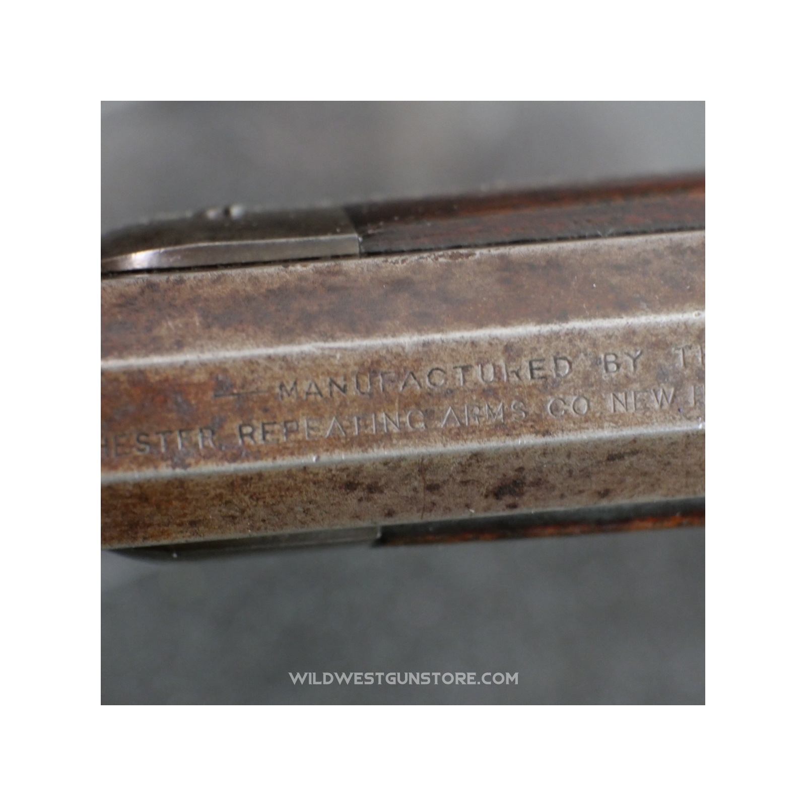 Winchester Rifle 1886 Calibre 45-70 Intouchée Fabrication 1895